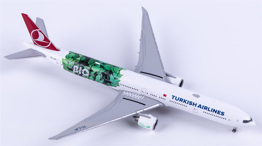 Herpa 1:500 Turkish Airlines Boeing 777-300ER TC-LJH  Diecast Model