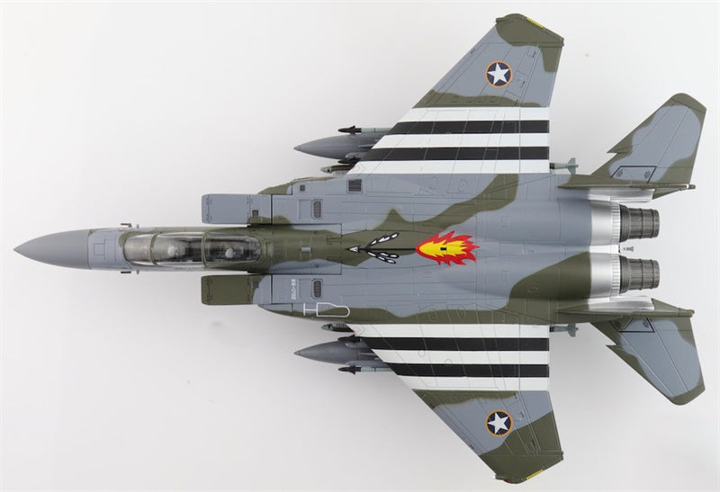 HOBBY MASTER McDonnell Douglas F15E USAF Spirit of Goldsboro 88-1702 334th FS 4th FW May 2023 1:72 Aircraft Pre-built Model