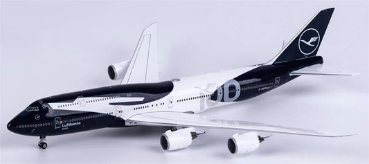 SQ Wings 1:200 Lufthansa Boeing 747-8 D-ABYN  DIECAST Model
