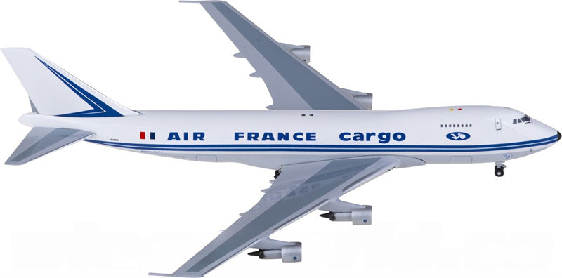 AeroClassics 1:400 Air France cargo Boeing 747-200F N18815 Model