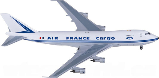 AeroClassics 1:400 Air France cargo Boeing 747-200F N18815 Model