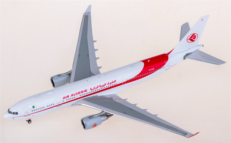 Phoenix Air Algerie Airbus A330-200 7T-VJZ 1:400 Diecast Model view 1