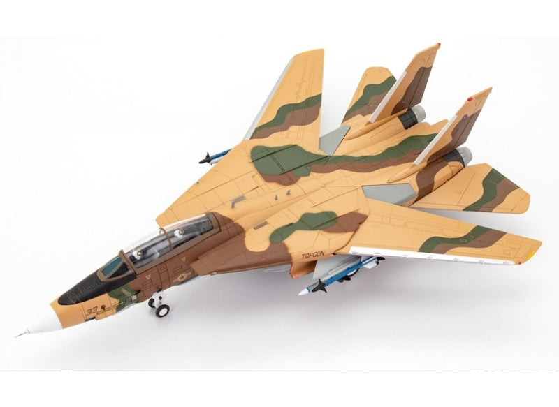 Century Wings F-14A TOMCAT US NAVY FIGHTER SCHOOL 33 1996 NAS Miramar CA 1:72 Aircraft Pre-built Model
