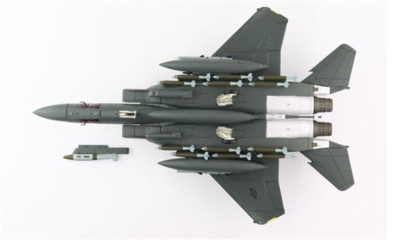 HOBBY MASTER McDonell Douglas F-15E Strike Eagle Tiger Meet of Americas 2005 1:72 Aircraft Pre-built Model