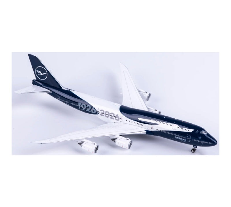 Phoenix 1:400 Lufthansa Boeing 747-8 D-ABYN  DIECAST Model