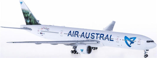 JC Wings Air Austral Boeing 777-300ER F-ONOU 1:400 Diecast Model view 1