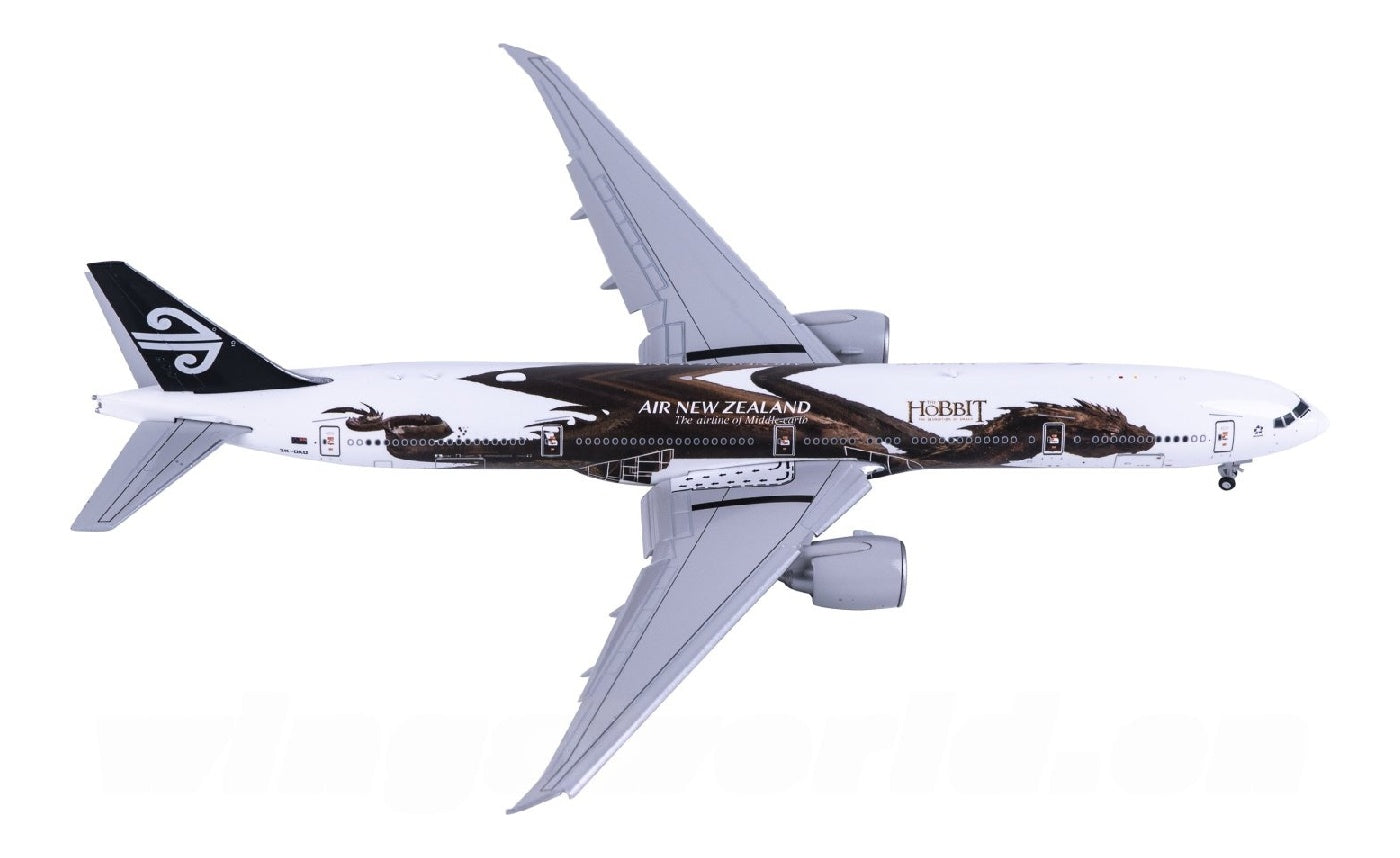 Xwinglet JC Wings 1:400 Air New Zealand Boeing 777-300ER ZK-OKO