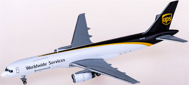Geminijets UPS Boeing 757-200PF N464UP 1:400 Diecast Model view 2