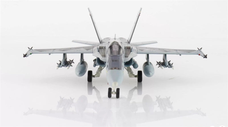 HOBBY MASTER F/A-18C Hornet 165227 VMFA-312 MCAS Iwakuni Yamaguchi 2022 1:72 Airplane Pre-built Model
