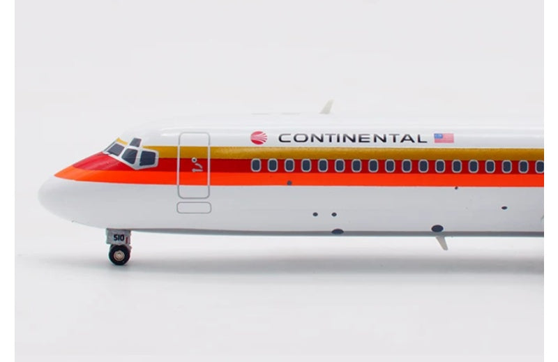 INFLIGHT 1:200 Continental Airlines DC-9 N3510T  DIECAST Model