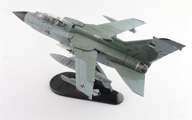 Hobby Master Tornado ECR 46+54 TLG-51 Schleswig-Jagel AB July 2017 1:72 Airplane Pre-built Model