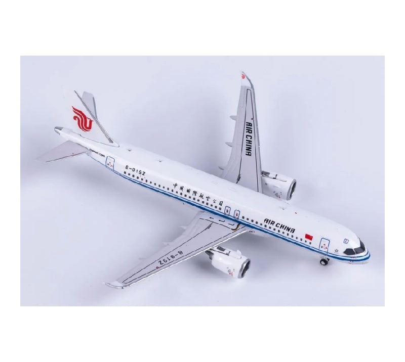 Panda Model 1:400 Air China COMAC C919 B-919Z  DIECAST Model