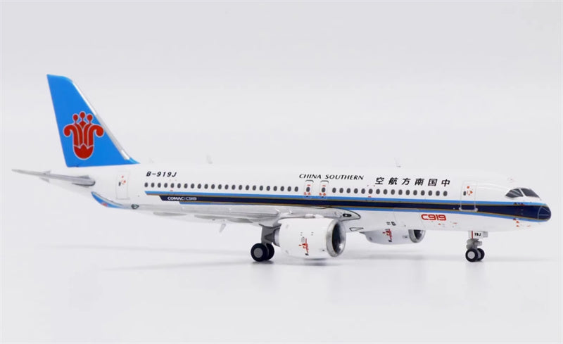 JC Wings China Southern Comac C919 B-919J 1:400 Aircraft Model