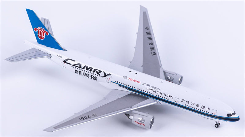 NG Models 1:400 China Southern Boeing 777-200 B-2051  Diecast Model