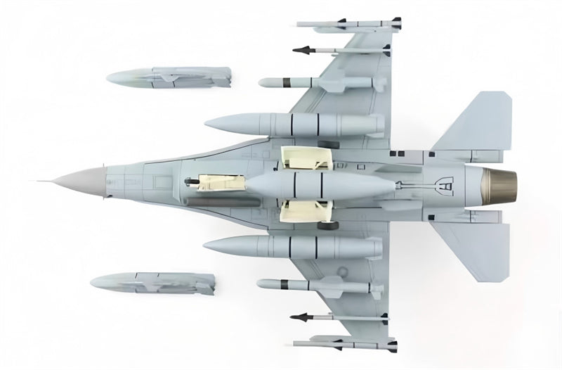 HOBBY MASTER ROCAF F-16V Witch 1:72 Model Taiwan Exclusive Aggressor 6846