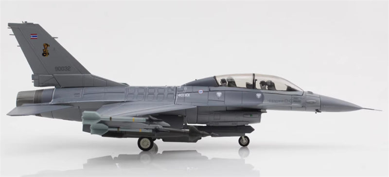 HOBBY MASTER RTAF F-16B 403rd FS 1:72 Model Limited Edition