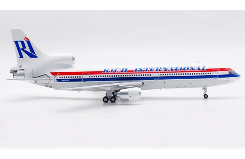 INFLIGHT 1:200 Rich International Airways L-1011 N302MB  DIECAST Model