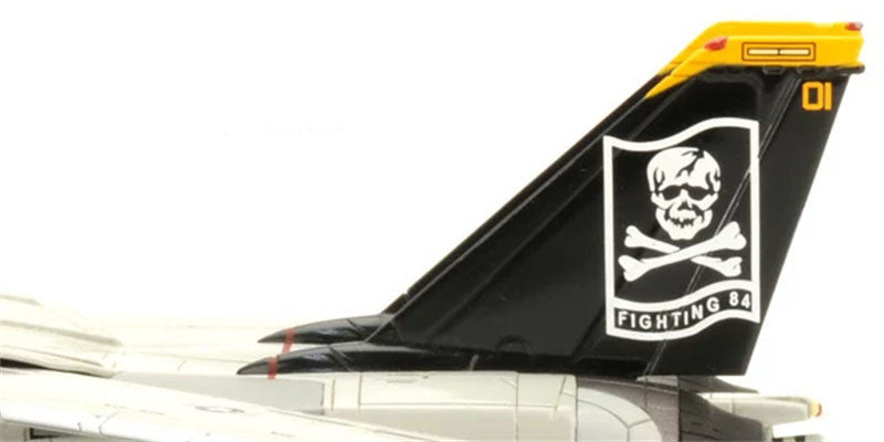 Century Wings US Navy F-14A VF-84 Jolly Roger 1:72 Model 1991 Normal Version  AJ201