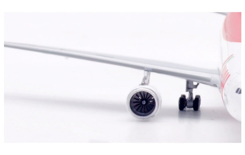 Aviation 1:400 T'way Air A330-300 HL8560  DIECAST Model