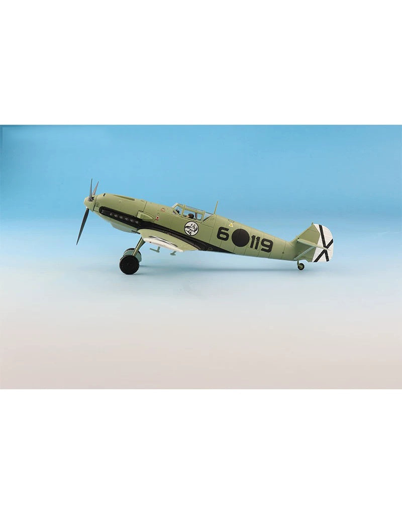 HOBBY MASTER Luftwaffe BF 109E-3 1.J/88 Condor Legion 1:48 Model Spring 1939  Spanish Civil 6-119