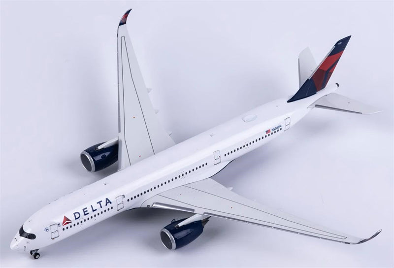 NG Models 1:400 Delta Air Lines Airbus A350-900 N501DN  DIECAST Model