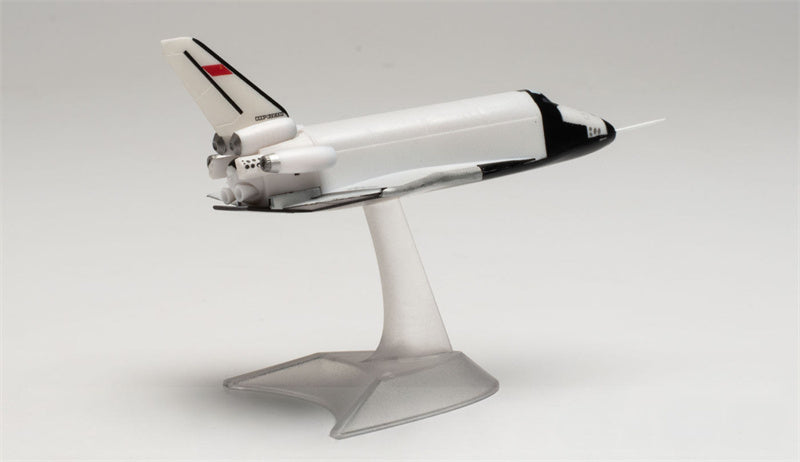 Herpa Buran Space Orbiter OK-GLI BTS-002 CCCP-3501002 1:400 ABS Model view 3