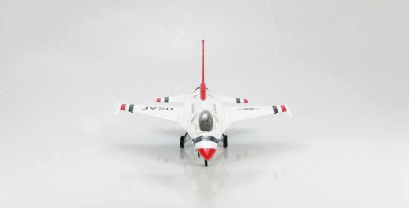 HOBBYMASTER US Air Force F-16C  1:72 Model 2010  Thunderbirds #1