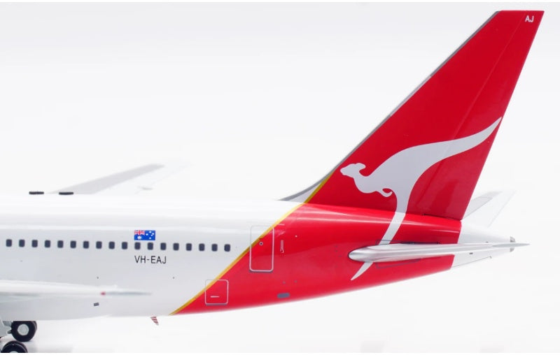 Inflight 1:200 Qantas B767-200 VH-EAJ  DIECAST Model