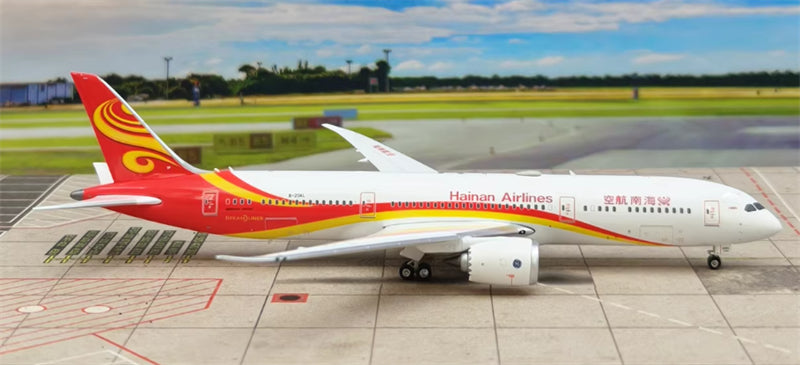 Phoenix 1:400 Hainan Airlines Boeing 787-9 B-20AL  DIECAST Model