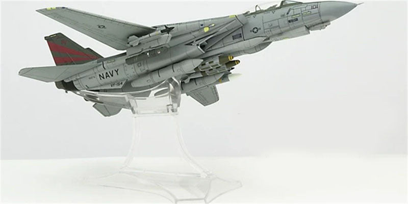Century Wings US Navy F-14A VF-154 1:72 Model 2003 Normal Version Black Knights NF101