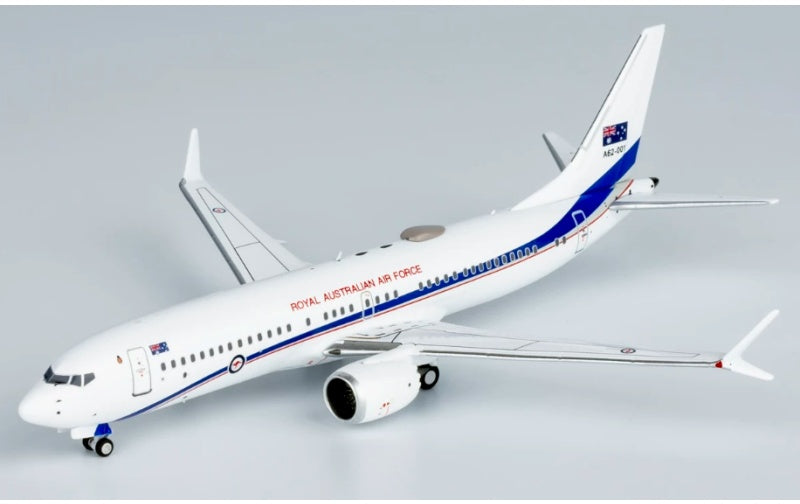 NG Models 1:400 Royal Australian Air Force B737 MAX8 A62-001  DIECAST Model