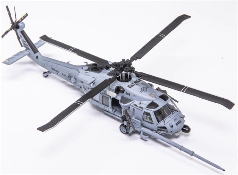 S14 HH-60G PAVE HAWK helicopter US Air Force 210th Rescue Squadron Alaska Air National Guard 91-26466 1:100 Aircraft Pre-built Model