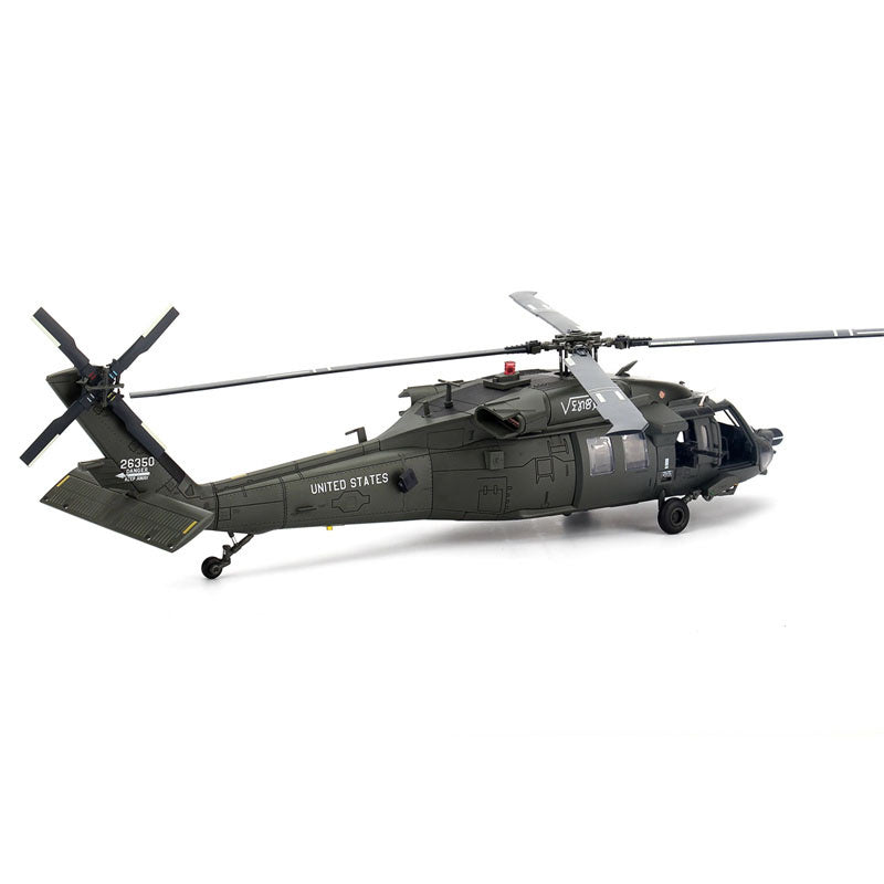 Bless Wing US Army MH-60L 160th SOAR 1:48 Model 1993  Black Hawk
