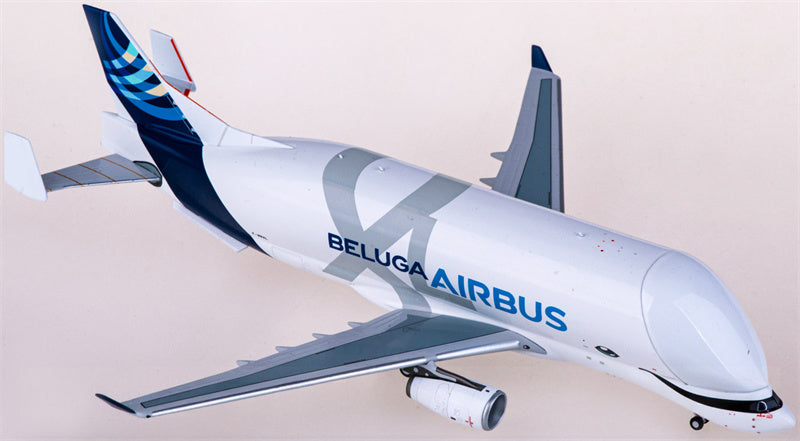 NG Models Airbus A330-700L for Beluga XL F-WBXL 1:400 Airplane Pre-built  Airliner Model Display