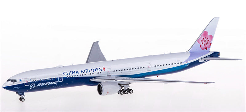 Phoenix China Airlines for Boeing 777-300ER B-18007 1:400 Airplane Pre-built  Airliner Model Display