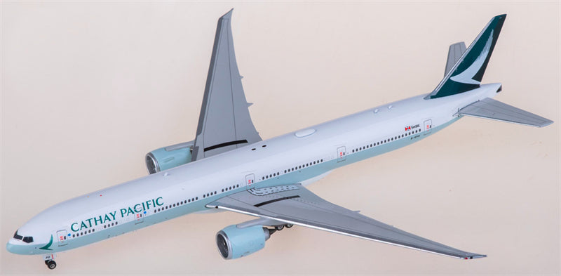 Phoenix Cathay Pacific for Boeing 777-300ER B-KPO 1:400 Aircraft Pre-built Model