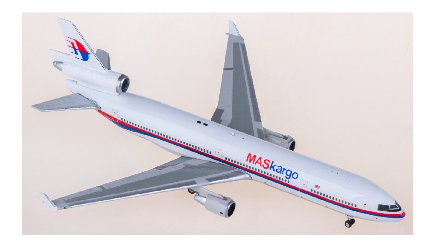 Phoenix 1:400 MASKargo McDonnell Douglas MD-11 N275WA  DIECAST Model