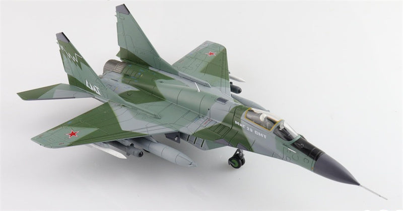 HOBBY MASTER MIG29 Fulcrum SMT 777 Russian Air Force 2005 1:72 Aircraft Pre-built Model