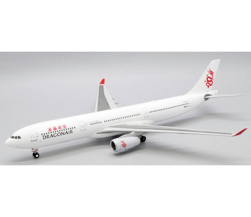 JC Wings 1:200 Dragonair A330-300 B-HLJ  DIECAST Model