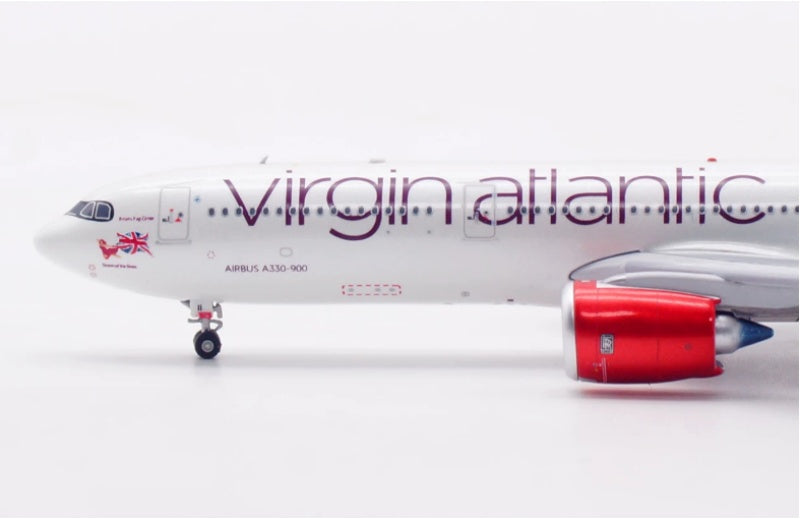 Aviation 1:400 Virgin Atlantic A330-900NEO G-VEII  DIECAST Model