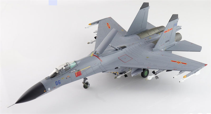 HOBBY MASTER Sukhoi Su-27SK Military Parade of the Century scheme 13046 Unit of Wang Hai (former Nanjing Military Region) PLAAF 1999 1:72 Aircraft Pre-built Model