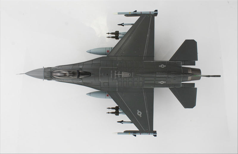 HOBBY MASTER USAF F-16C 112th FS 1:72 Model 2023 89-2098