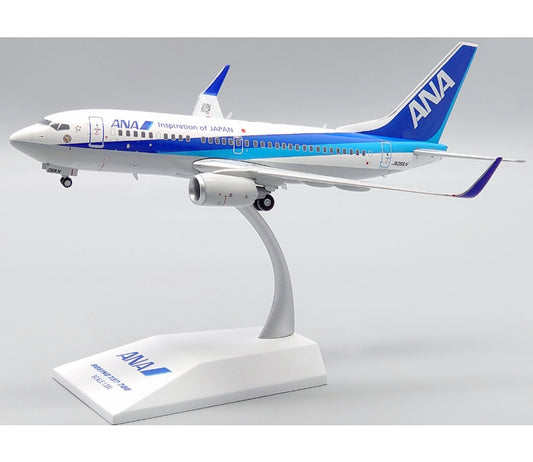 JC Wings 1:200 ANA B737-700 JA06AN  DIECAST Model