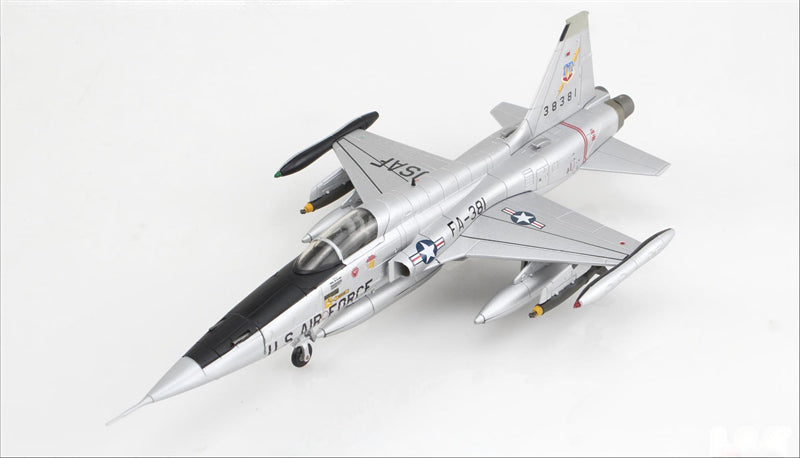 HOBBY MASTER USAF F-5A 1:72 Model 1960s Freedom Fighter 38381