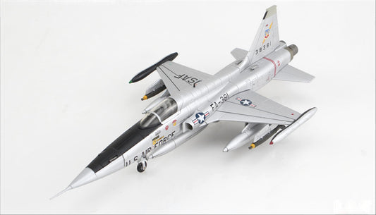 HOBBY MASTER USAF F-5A 1:72 Model 1960s Freedom Fighter 38381