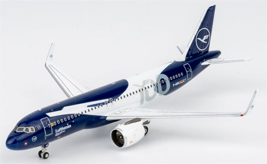 NG Models 1:400 Lufthansa Airbus A320neo D-AING  DIECAST Model
