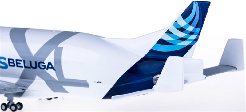 JC Wings 1:400 Airbus A330-700L Beluga XL F-WBXL Diecast Model view 4