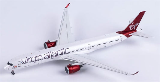 NG Models 1:400 Virgin Atlantic Airbus A350-1000 G-VBOB  DIECAST Model