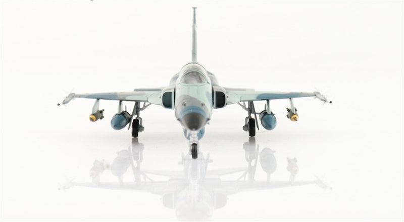 Hobby Master F-5E Tiger II Indonesian Air Force TS-0503 TNI-AU Wing 300 1985 1:72 Airplane Pre-built Model