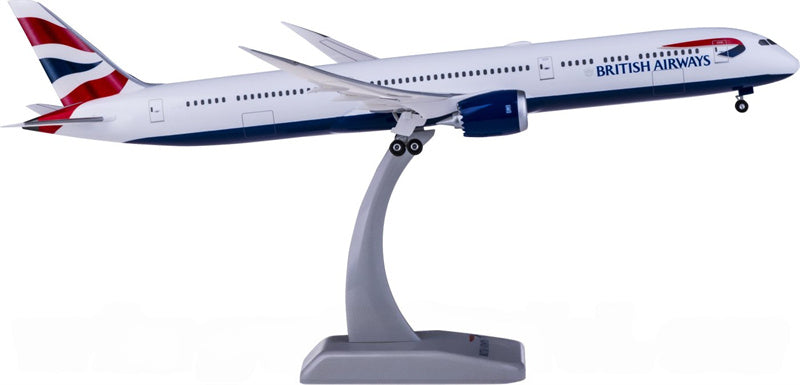 Hogan British Airways Boeing 787-10 1:200 ABS Model view 3